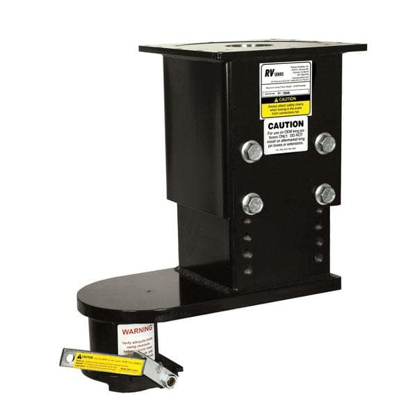 Fifth Wheel Adapter 9" Ext. - Young Farts RV Parts