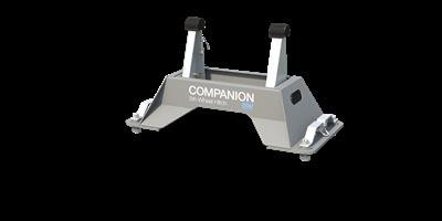 Fifth Wheel Trailer Hitch Mount Kit B&W Trailer Hitches RVB3305 - Young Farts RV Parts