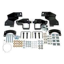 Fifth Wheel Trailer Hitch Mount Kit Husky Towing 31566 - Young Farts RV Parts