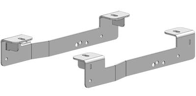 Fifth Wheel Trailer Hitch Mount Kit PullRite 2734 - Young Farts RV Parts