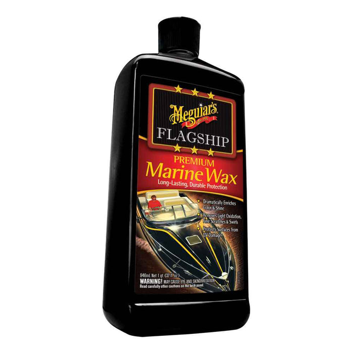 Flagship Premium Marine Wax - 32oz - Young Farts RV Parts