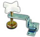 Fold-Out Bunk Clamp JR Products 20795 - Young Farts RV Parts