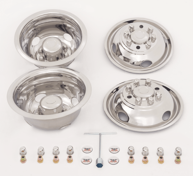 FORD E350 - E450 16"8 LUG - Young Farts RV Parts