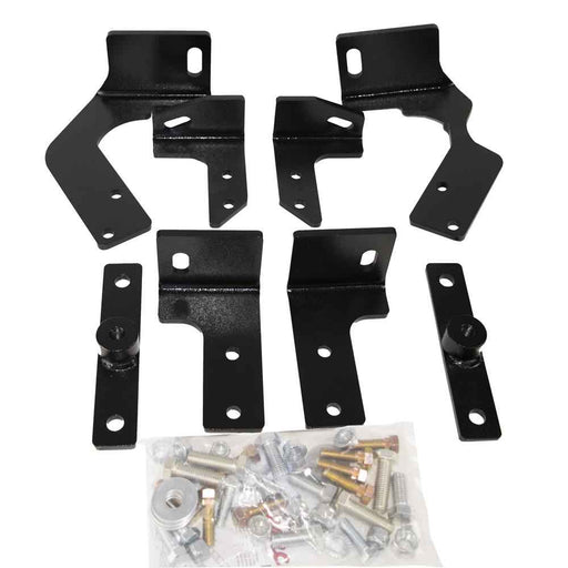 Fr Bracket Kit For Dge 1500 5'5 - Young Farts RV Parts