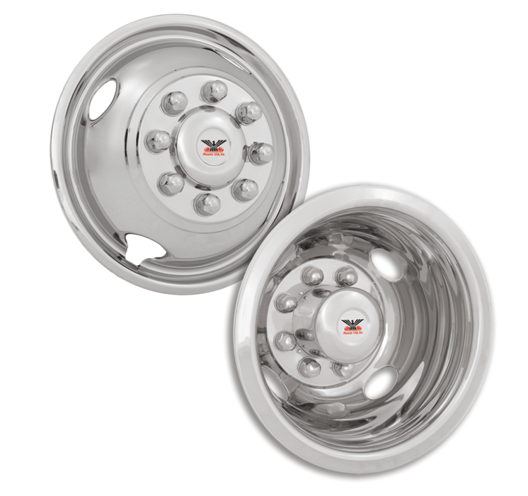 FRD F350 17 DUAL REAR WHL - Young Farts RV Parts