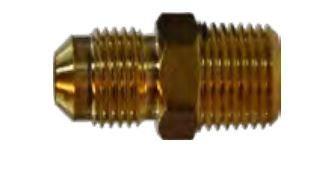 Fresh Water Adapter Fitting Anderson Fittings 704048-0606 - Young Farts RV Parts