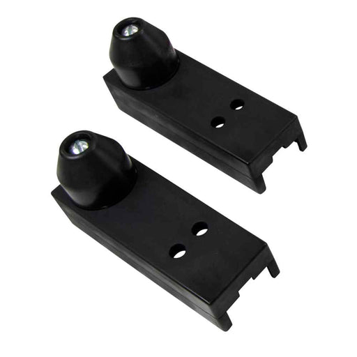 Front Centering Guide Locks (Includes 2 Rollers And 2 Bumpers) - Young Farts RV Parts