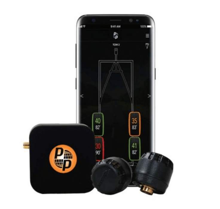 Fx 2 Wheel Complete Kit - Young Farts RV Parts