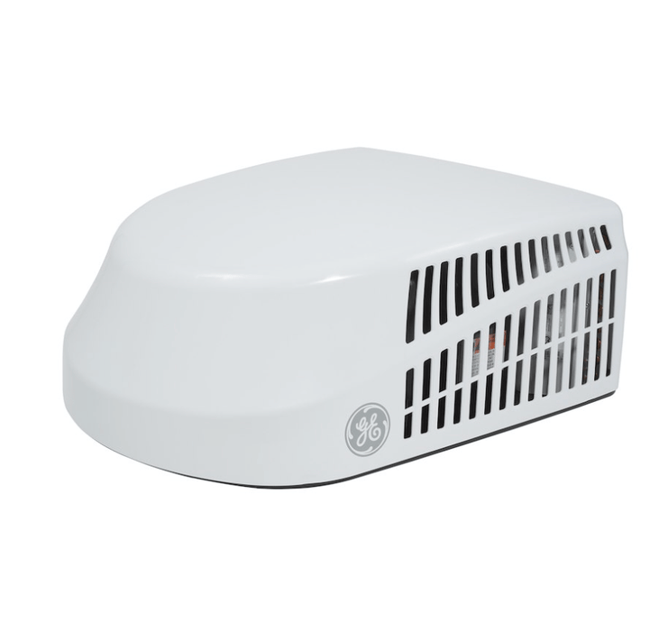 GE Appliances GRCS13XAHW Air Conditioner, 13.5K BTU - White - Young Farts RV Parts