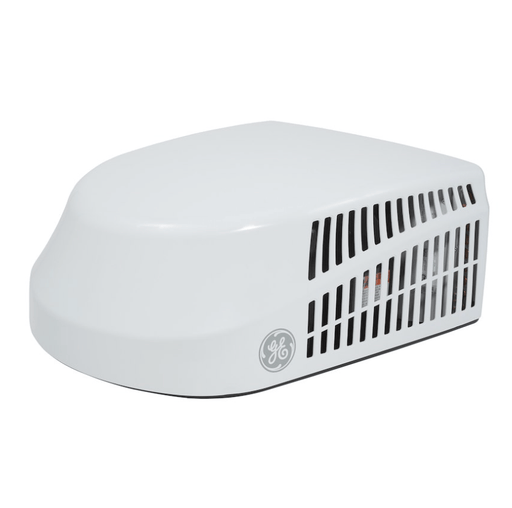 GE Appliances GRCS13XHHW Air Conditioner, 13.5K BTU - White - Young Farts RV Parts