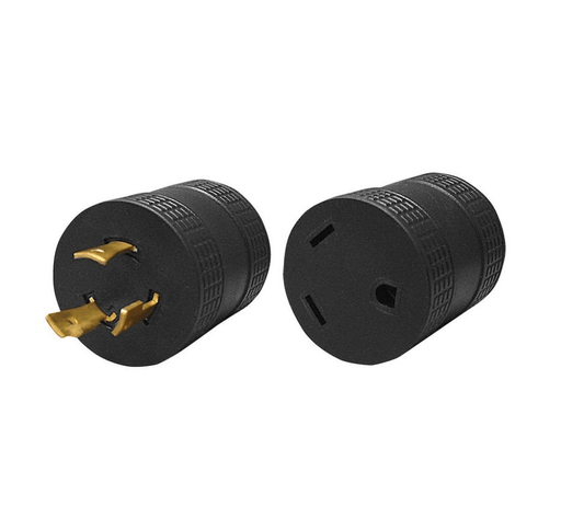 Generator Power Cord Adapter - 30A - Young Farts RV Parts