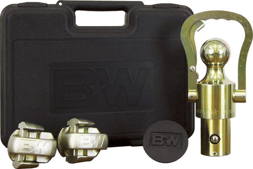 Gooseneck Trailer Hitch Accessory Kit B&W Trailer Hitches GNXA2061 - Young Farts RV Parts