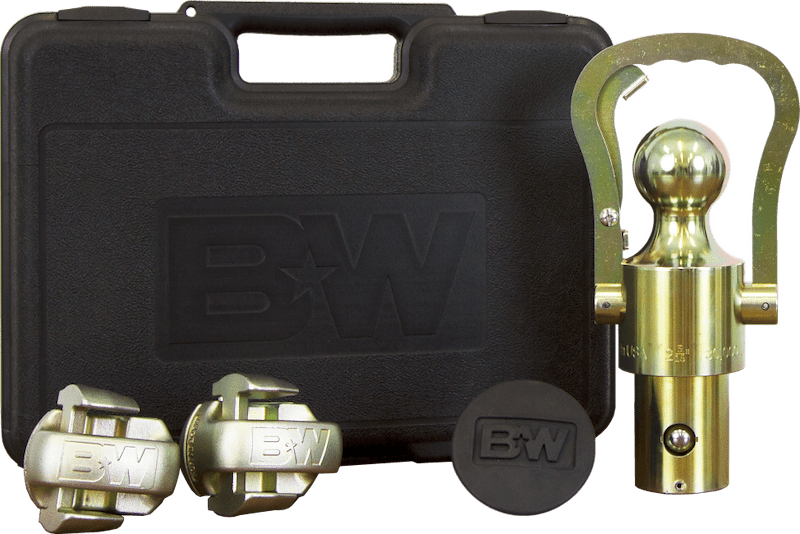 Gooseneck Trailer Hitch Accessory Kit B&W Trailer Hitches GNXA2061 - Young Farts RV Parts