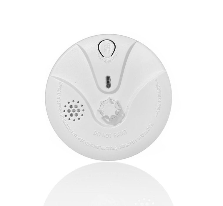 GOST GP - SD Photoelectric Sensor Technology Smoke Detector With Battery Indicator - Young Farts RV Parts