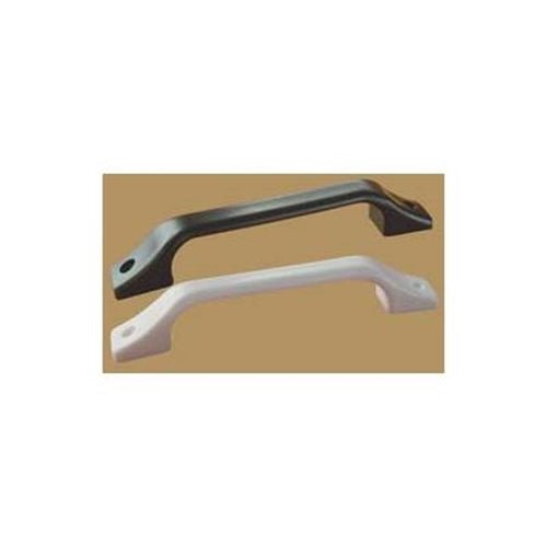 Grab Handle White Plastic 8 - 3/4 - Young Farts RV Parts