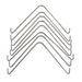 Grate Clip Pkg 8,Magic Ch - Young Farts RV Parts