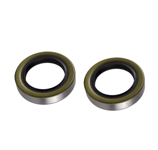 Grease Seal, Double Lip, 2.25" ID X 3.376" OD - Young Farts RV Parts