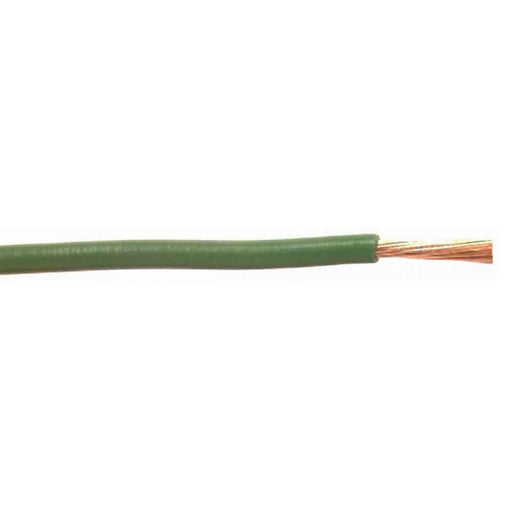 Green Wire 16 Ga 100 ft - Young Farts RV Parts