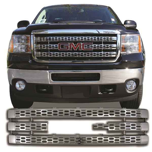 GRILLE OVERLAY GMC - Young Farts RV Parts