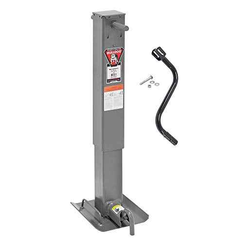 HD Square Jack 12K - Young Farts RV Parts