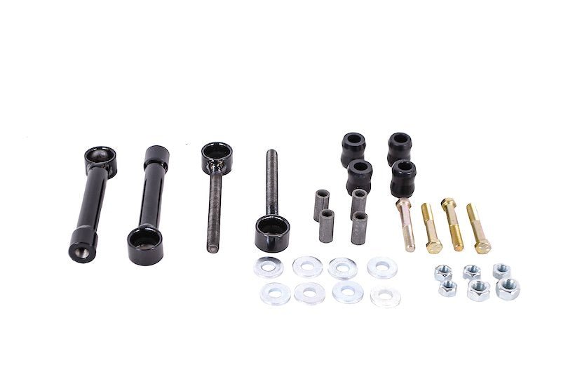 Hellwig Products Universal Adjustable Straight End Link 7961 - Young Farts RV Parts