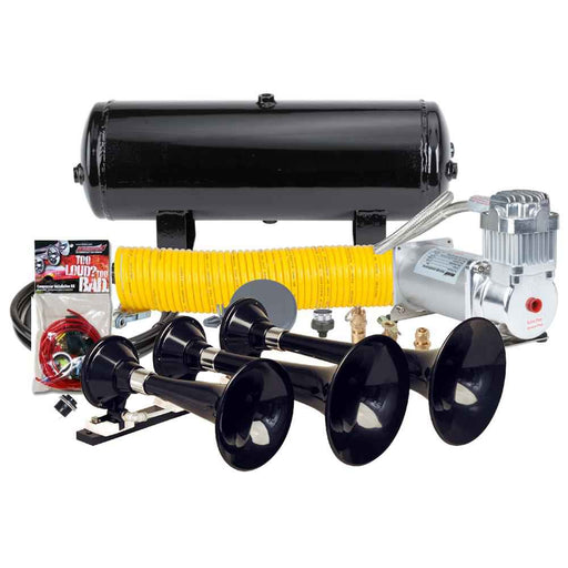 HK7 TRAIN HORN KIT - Young Farts RV Parts