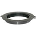Holding Tank Fitting Flush Threaded - 3" - Young Farts RV Parts