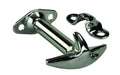 Hood Latch Chrome - Young Farts RV Parts