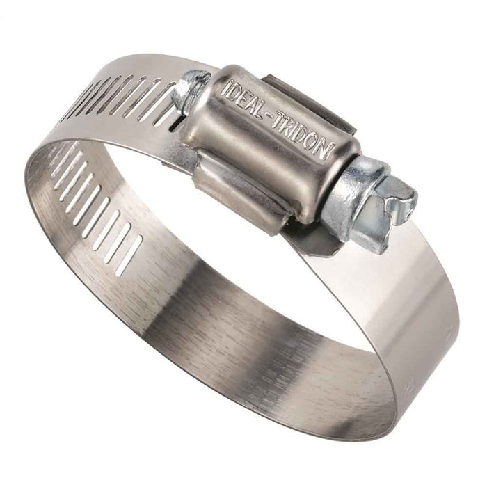 Hose Clamp Stainless 3/8 - 7/8 Each - Young Farts RV Parts