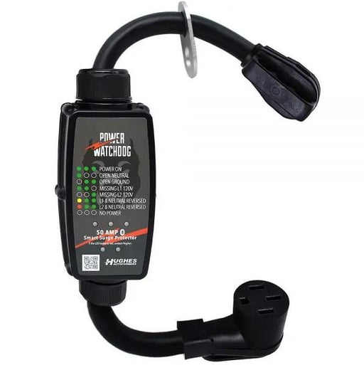 Hughes Auto PWD50 50 AMP POWER WATCH DOG - Young Farts RV Parts