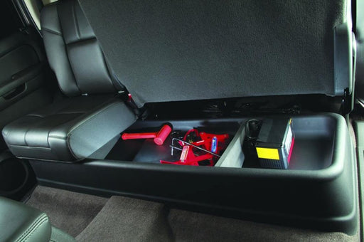 Husky Liner 09001 Gearbox Storage Systems Under Seat Storage Box - Young Farts RV Parts