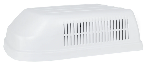 Icon 00751 Air Conditioner Shroud (Coleman - Mach) - White - Young Farts RV Parts
