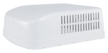 Icon 01545 Air Conditioner Shroud (Dometic/Duo - Therm Brisk Air) - White - Young Farts RV Parts