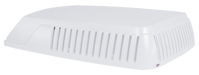 Icon 01631 Air Conditioner Shroud (Intertherm/Nordyne) - White - Young Farts RV Parts