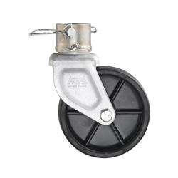 Jack Wheel Pro Series Hitch 1400750340 Use With Jacks With 2" Diameter Tubing - Young Farts RV Parts