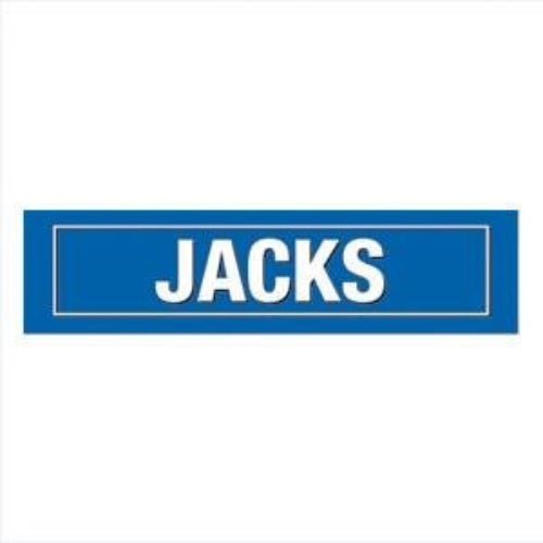Buy JACKS SIGN Online — RV Part Shop CA