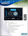 Jensen AWM968 AM/FM/CD/DVD/USB Bluetooth Stereo, Wireless Credit Card Size Remote Control included - Young Farts RV Parts