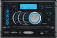 Jensen AWM968 AM/FM/CD/DVD/USB Bluetooth Stereo, Wireless Credit Card Size Remote Control included - Young Farts RV Parts