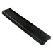 JR Products 11145 Black 12" Door Stop/Handle - Young Farts RV Parts