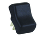 JR Products 14075 Momentary On/Off Switch Black - Young Farts RV Parts