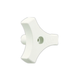 JR Products 20185 Window Crank Knob - Young Farts RV Parts