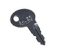 Key AP Products 013-689960 Bauer; Replacement Key For Bauer RV900 Series - Young Farts RV Parts