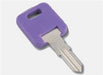 Key AP Products 013-690301 Global; Replacement Key For Global Series Door Lock - Young Farts RV Parts