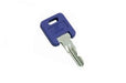 Key AP Products 013-690353 Global; Replacement Key For Global Series Door Lock - Young Farts RV Parts