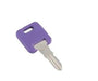 Key AP Products 013-690380 Global; Replacement Key For Global Series Door Lock - Young Farts RV Parts
