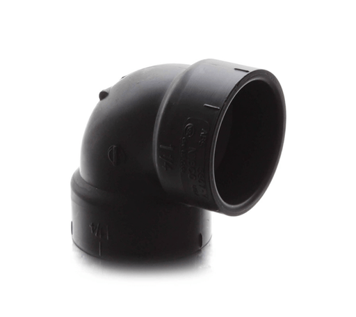 Lasalle Bristol 632201 90 Degree Short Turn Elbow - 1 - 1/2" Slip - Young Farts RV Parts