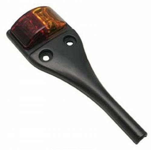 LED FENDER MARKER RH - RED/ - Young Farts RV Parts