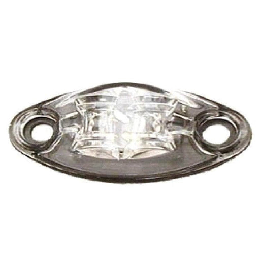 LED MARKER LAMP AMB 1 WIR - Young Farts RV Parts