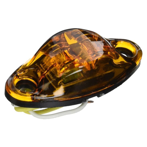 LED MARKER LAMP AMBER 2 W - Young Farts RV Parts