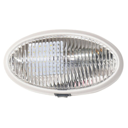 LED OVAL PORCHLIGHT SW - Young Farts RV Parts
